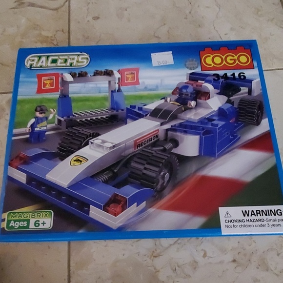 Cogo lego - Picture 2 of 2